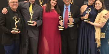 “Rockolandia” triunfa en los EMMY Awards