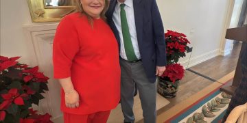 Gobernadora aúna esfuerzos con el Instituto George W. Bush, el expresidente y gobernadores para aumentar el alfabetismo en niños