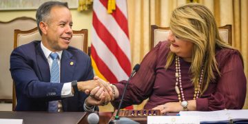 Gobernadora y Alcalde de San Juan anuncian acuerdo colaborativo para la rehabilitación del Parque Luis Muñoz Rivera