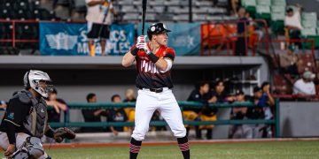 Leones conectan tres jonrones y vencen 8-4 a los Gigantes