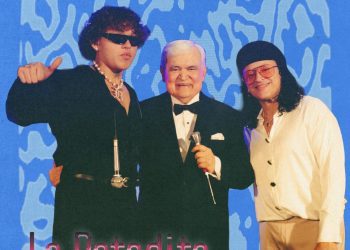 Beéle lanza su nuevo sencillo navideño “La Patadita” junto a la leyenda global Elvis Crespo