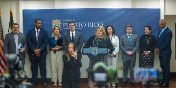Gobernadora Jenniffer González Colón anunció nuevos nombramientos en su equipo de trabajo