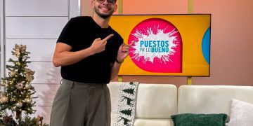 Jafet Marrero se une a Hoy Día Puerto Rico