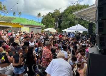 Día de Reyes en Loíza se orientó a la educación con diversión, alcaldesa agradece a auspiciadores