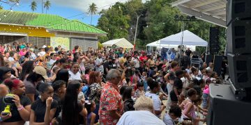 Día de Reyes en Loíza se orientó a la educación con diversión, alcaldesa agradece a auspiciadores