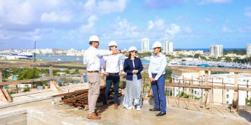 Viento en popa: proyectos estratégicos del Distrito del Centro de Convenciones