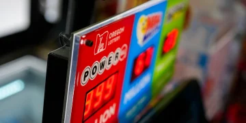 Jugador se lleva $50,000 en sorteo del Powerball