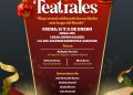 “Octavitas Teatrales”, una propuesta escénica para cerrar las Navidades con buen teatro