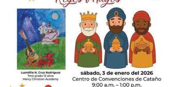 Cataño celebrará mañana su entrega regalos con enfoque en la niñez, una experiencia organizada y un entorno festivo para las familias