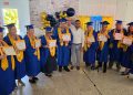 Grupo de adultos mayores de Ciales se gradúa de curso de computadora