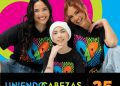 Uniendo Cabezas 2026 celebra la belleza y esperanza que nace de la solidaridad con nuevas CAPitanas