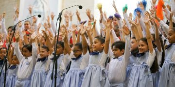 El Coro de Niños de San Juan anuncia audiciones para enero 2026 tras exitoso concierto navideño a casa llena