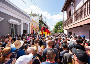 Compañía de Turismo de Puerto Rico proyecta un aumento en el impacto económico del sector turístico en el fin de semana de las Fiestas de la Calle San Sebastián 2026