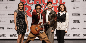 Conoce al elenco School of Rock el musical