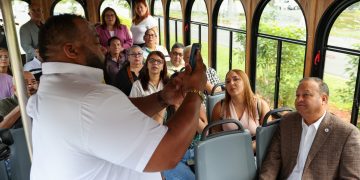 Caguas lanza la aplicación “Muévete Libre”, una nueva plataforma digital gratuita que facilita la movilidad en la ciudad