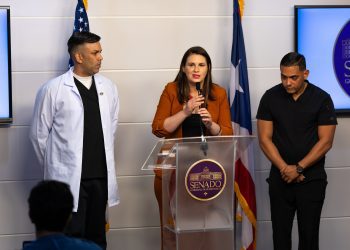 Senadora Ada Álvarez Conde propone reducir retención contributiva a enfermeros contratistas del 10% al 4%