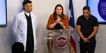 Senadora Ada Álvarez Conde propone reducir retención contributiva a enfermeros contratistas del 10% al 4%