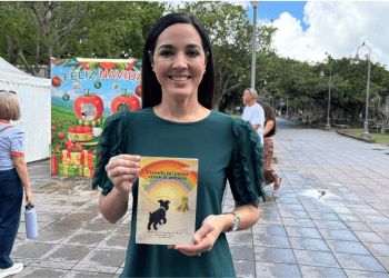 [VIDEO]“Cuando mi perro cruce el arcoíris” : un libro que abraza el duelo por la pérdida de una mascota