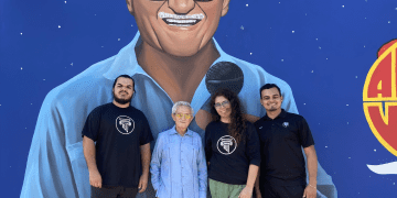 Ciudad Museo inaugura mural en honor a Alfonso Vélez “El Fua” en Añasco