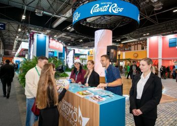 Gain Solutions refuerza la proyección internacional de Puerto Rico en FITUR 2026