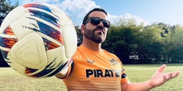 Osvaldo Friger incursiona por primera vez en el fútbol con evento juvenil este fin de semana en Eco Sport Park