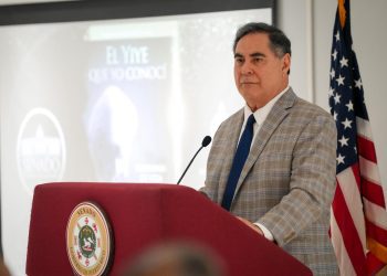 Senado acoge la presentación del libro “El Yiye que yo conocí: Lecciones de vida”