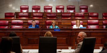    Comisión continúa evaluación de la Reforma Contributiva presentada por el Ejecutivo