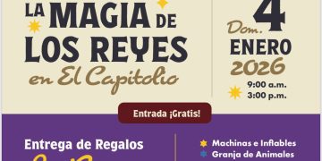 El Senado recibirá a los Reyes Magos de Juana Díaz en tradicional actividad