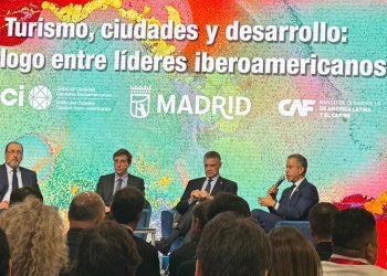 Alcalde de la ciudad capital de Puerto Rico presenta en FITUR la visión de San Juan como modelo de desarrollo turístico sostenible y resiliente