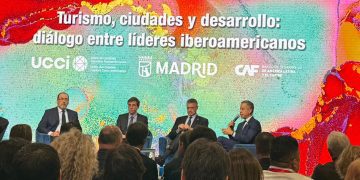 Alcalde de la ciudad capital de Puerto Rico presenta en FITUR la visión de San Juan como modelo de desarrollo turístico sostenible y resiliente