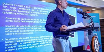 Alcalde de la ciudad capital presenta abarcador plan de operaciones y seguridad para las Fiestas de la Calle San Sebastián