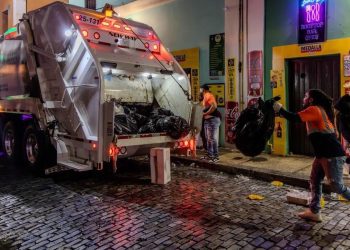 Municipio de San Juan manejó más de 800 toneladas de residuos durante las Fiestas de la Calle San Sebastián 2026