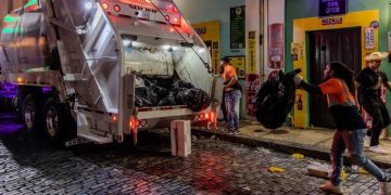 Municipio de San Juan manejó más de 800 toneladas de residuos durante las Fiestas de la Calle San Sebastián 2026