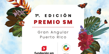 Fundación SM Puerto Rico extiende convocatoria de los premios literarios Barco de Vapor y Gran Angular   