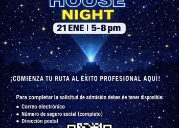 Una experiencia interactiva nocturna para descubrir tu futuro universitario, así es la casa abierta de la UPR Carolina