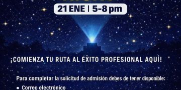 Una experiencia interactiva nocturna para descubrir tu futuro universitario, así es la casa abierta de la UPR Carolina