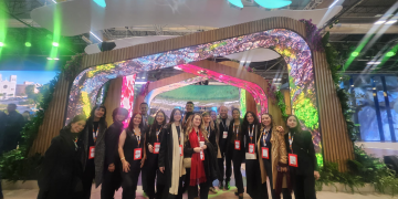ESTUDIANTES DE LA UPR EN CAROLINA REPRESENTAN A PUERTO RICO EN FITUR 2026 EN MADRID