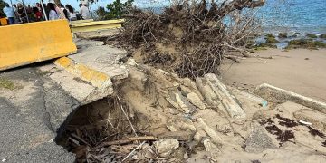 Sin soluciones el DRNA para la emergencia de erosión costera en Loíza, sus propuestas son a largo plazo y sumamente costosas.