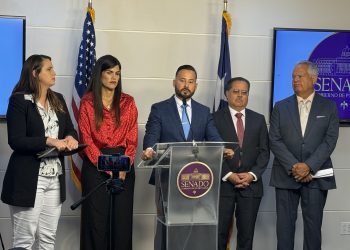 PPD en el Senado analiza propuesta de Fortaleza: rebaja contributiva debe ser sin impuestos adicionales