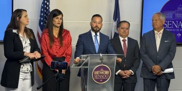 PPD en el Senado analiza propuesta de Fortaleza: rebaja contributiva debe ser sin impuestos adicionales