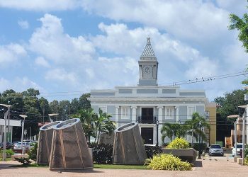 Activo Salinas en el manejo de los estorbos públicos.