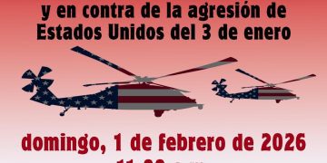Red de Solidaridad con Venezuela se manifestará simultáneamente frente a tres bases militares en Puerto Rico