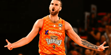 Jack McVeigh es el segundo importado de los Capitanes