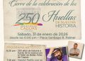 Caguas culmina la celebración de la conmemoración de sus 250 años de fundación con un gran evento artístico