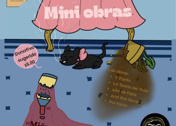 El Círculo Teatral de la UPR Carolina presenta una noche de mini obras con sabor local.