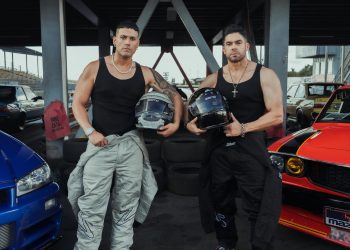 Moa Rivera y Jerry Rivera se enfrentan en “la carrera”, una intensa colaboración en salsa