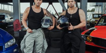 Moa Rivera y Jerry Rivera se enfrentan en “la carrera”, una intensa colaboración en salsa