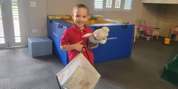 Ceiba lanza iniciativa “La Mochila Viajera” para fomentar la lectura en familia