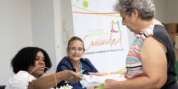 Disponible ayuda para el pago de agua y luz para personas de la tercera edad 