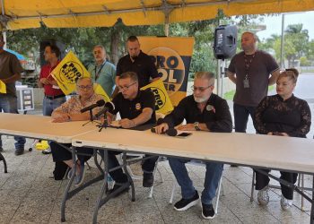 Piden a la gobernadora exigir a la Junta de Control Fiscal cumplir con convenios colectivos negociados y acordados